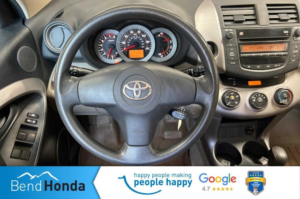 used 2008 Toyota RAV4 car, priced at $6,990