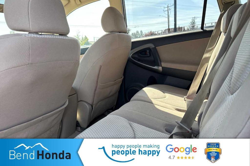 used 2008 Toyota RAV4 car, priced at $6,990