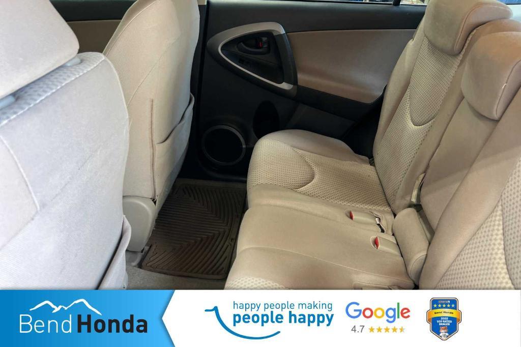 used 2008 Toyota RAV4 car, priced at $6,990