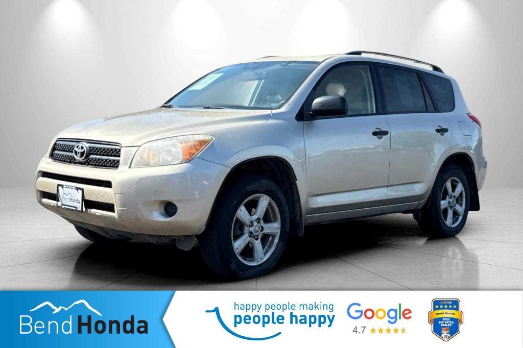 used 2008 Toyota RAV4 car, priced at $6,990