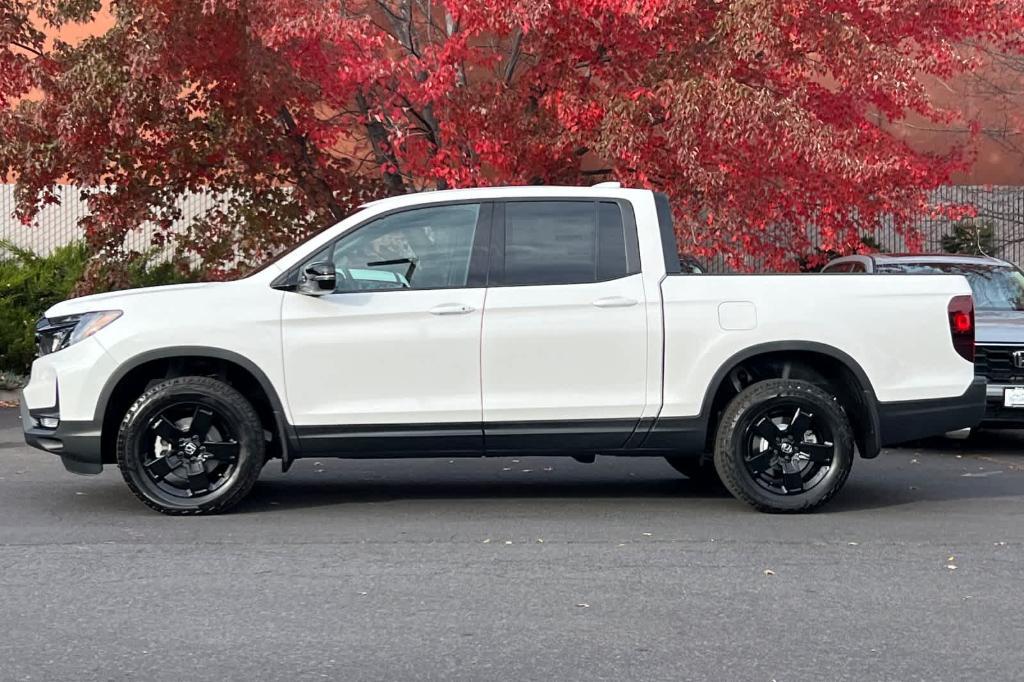 new 2025 Honda Ridgeline car, priced at $48,850