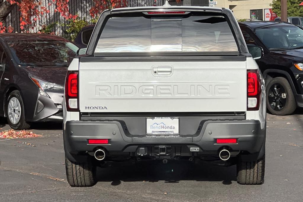 new 2025 Honda Ridgeline car, priced at $48,850