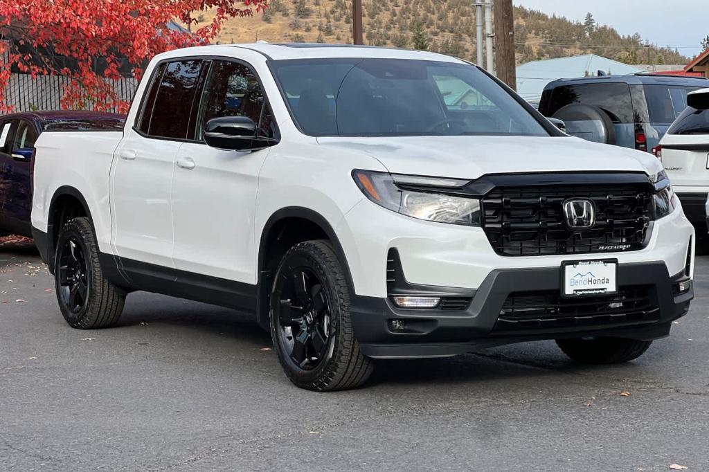 new 2025 Honda Ridgeline car, priced at $48,850