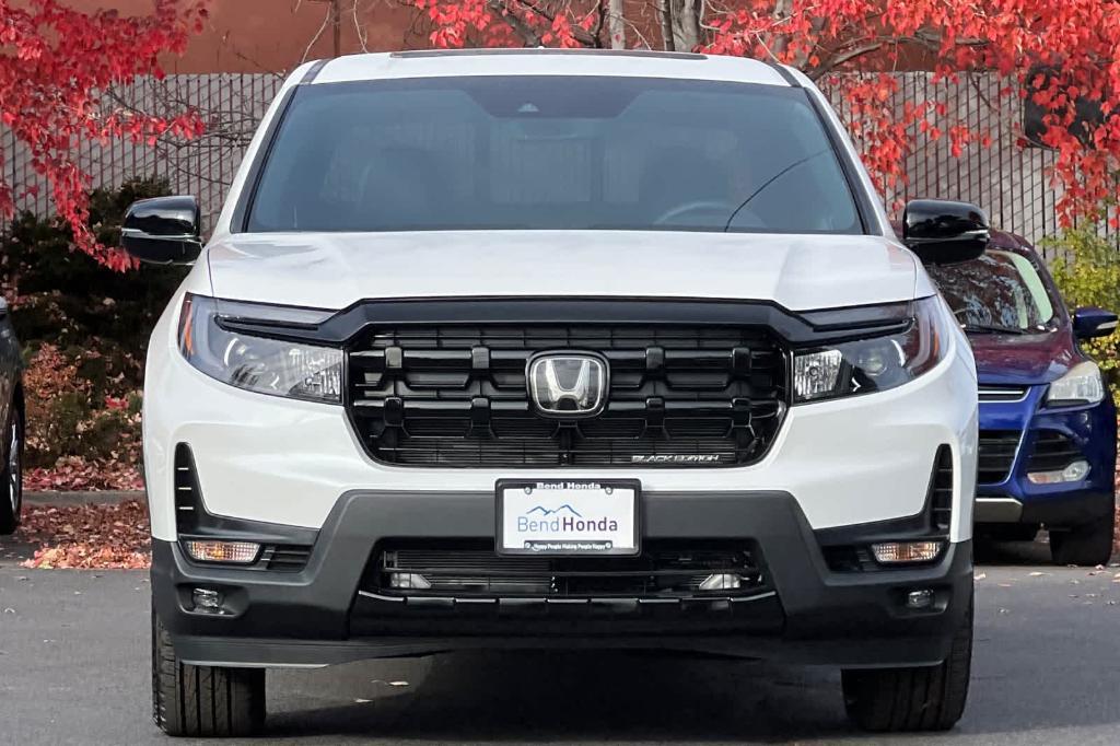 new 2025 Honda Ridgeline car, priced at $48,850