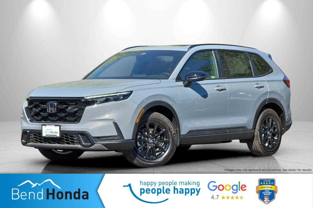 new 2026 Honda CR-V Hybrid car, priced at $42,130