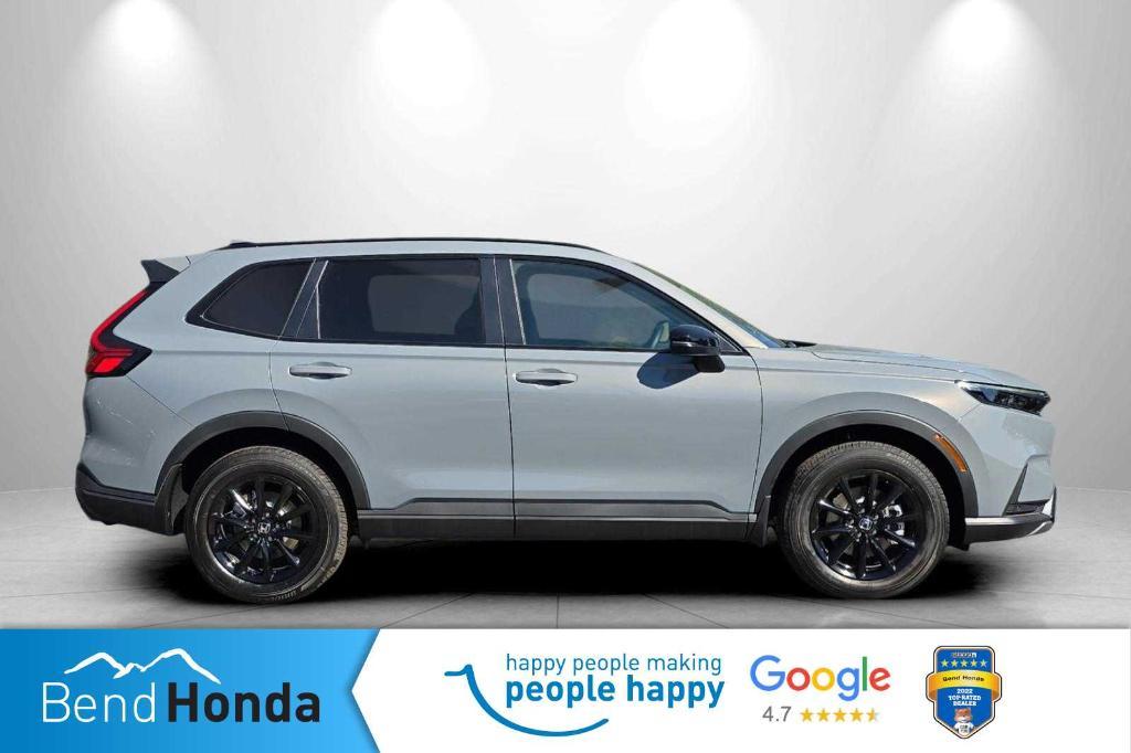new 2026 Honda CR-V Hybrid car, priced at $42,130
