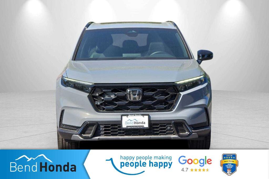 new 2026 Honda CR-V Hybrid car, priced at $42,130
