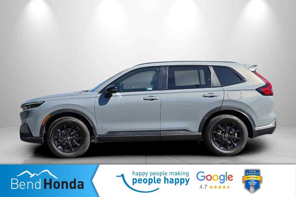 new 2026 Honda CR-V Hybrid car, priced at $42,130