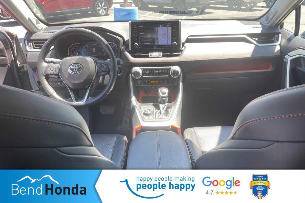 used 2019 Toyota RAV4 car, priced at $28,990
