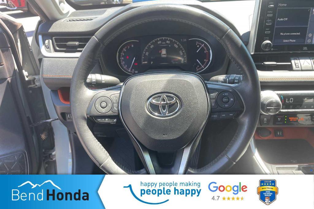 used 2019 Toyota RAV4 car, priced at $28,990