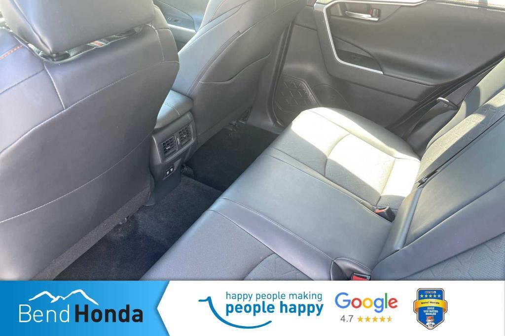 used 2019 Toyota RAV4 car, priced at $28,990
