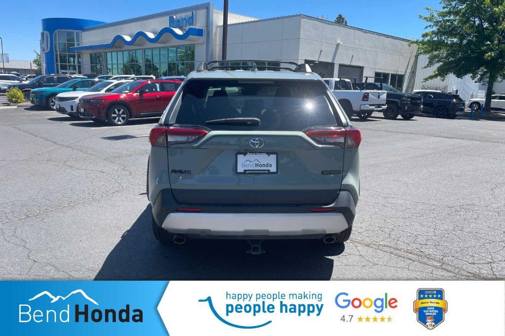 used 2019 Toyota RAV4 car, priced at $28,990