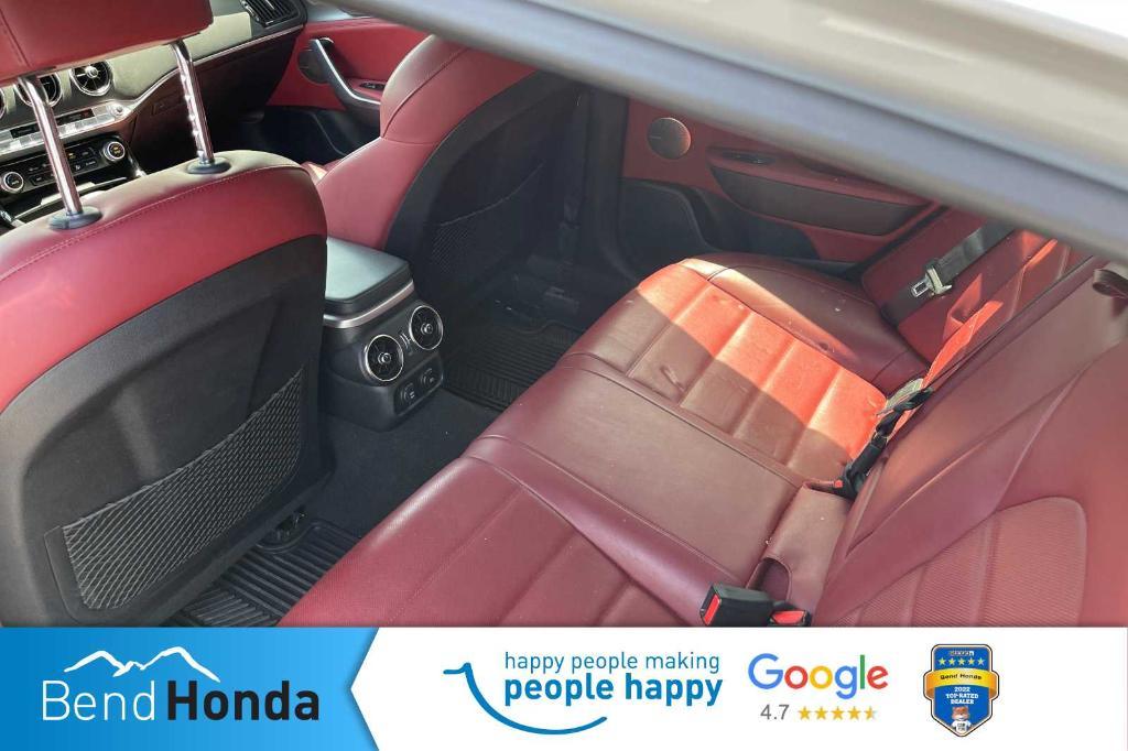 used 2019 Kia Stinger car, priced at $29,990
