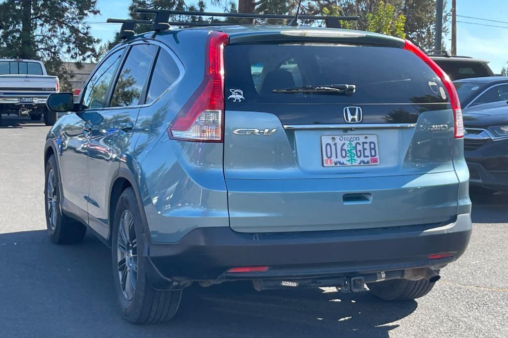 used 2014 Honda CR-V car, priced at $10,990