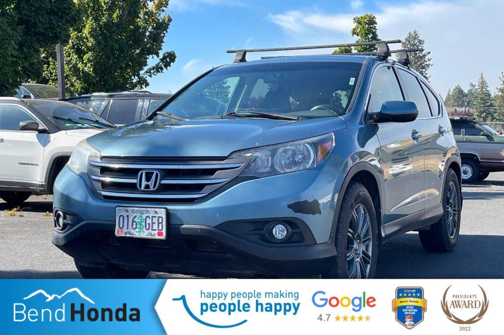 used 2014 Honda CR-V car, priced at $10,990