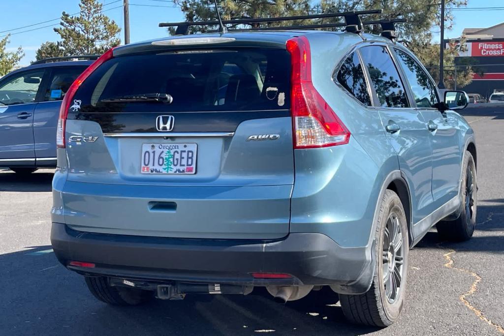 used 2014 Honda CR-V car, priced at $10,990