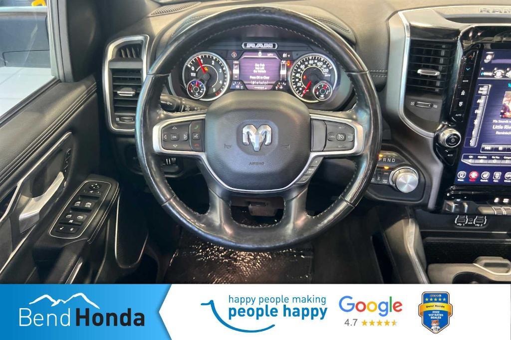 used 2020 Ram 1500 car, priced at $32,990