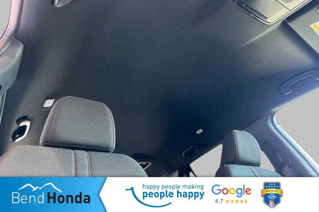 new 2025 Honda Pilot car, priced at $43,795