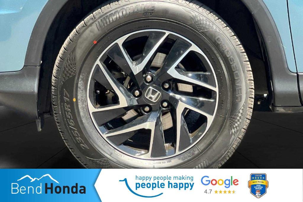 used 2016 Honda CR-V car, priced at $16,990