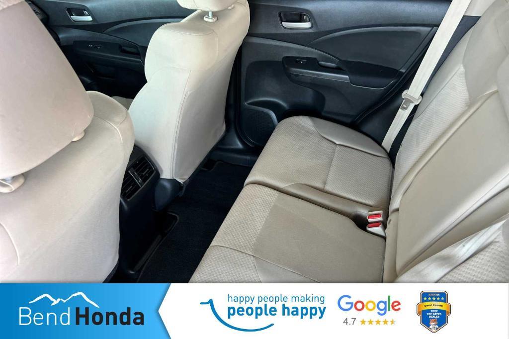 used 2016 Honda CR-V car, priced at $16,990
