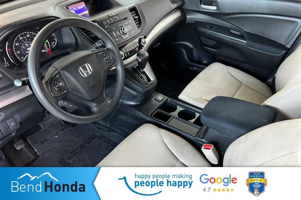 used 2016 Honda CR-V car, priced at $16,990