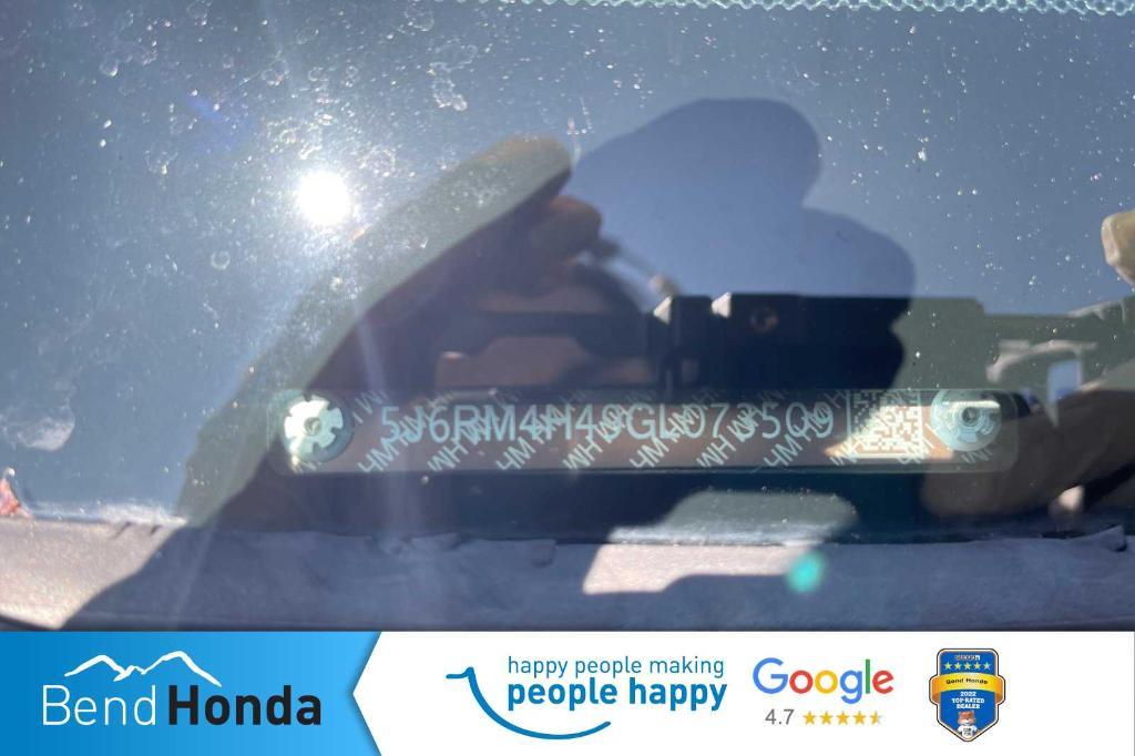 used 2016 Honda CR-V car, priced at $16,990