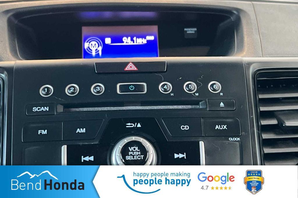 used 2016 Honda CR-V car, priced at $16,990