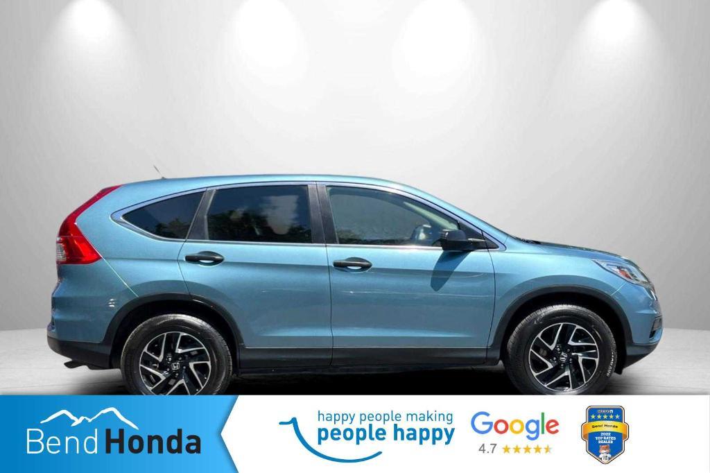 used 2016 Honda CR-V car, priced at $16,990