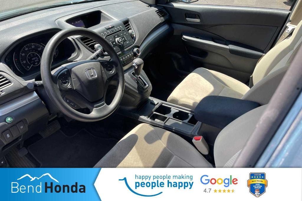 used 2016 Honda CR-V car, priced at $16,990