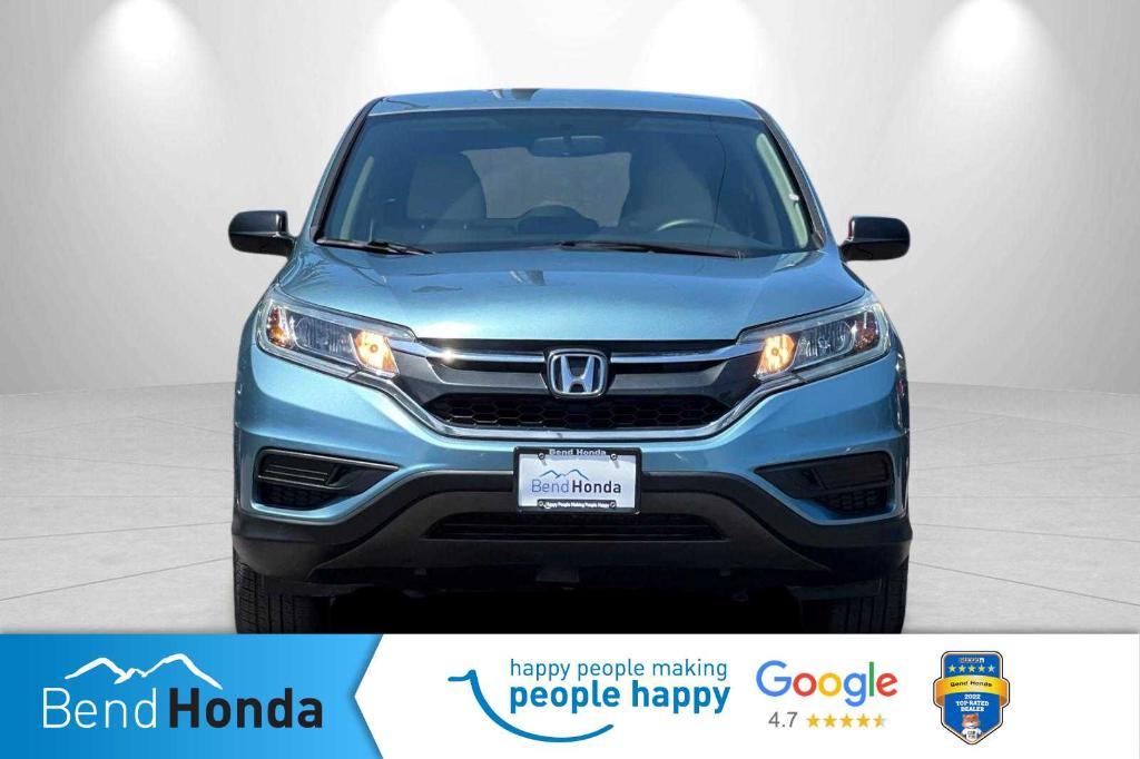 used 2016 Honda CR-V car, priced at $16,990