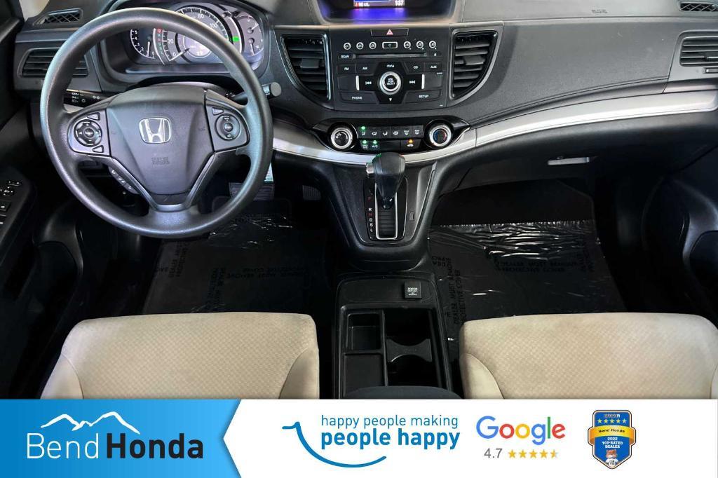 used 2016 Honda CR-V car, priced at $16,990