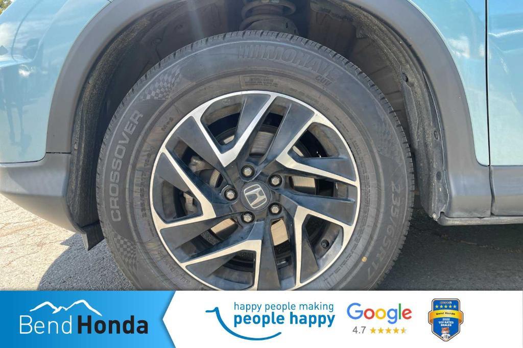used 2016 Honda CR-V car, priced at $16,990