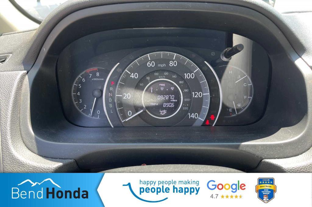 used 2016 Honda CR-V car, priced at $16,990