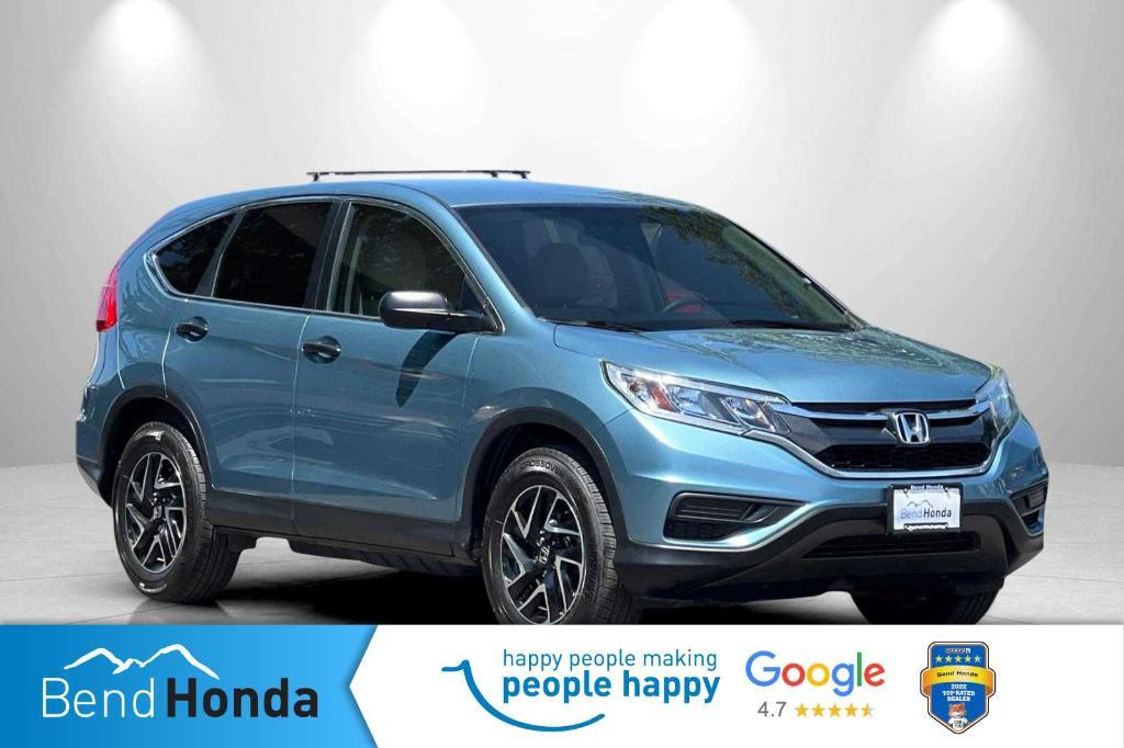 used 2016 Honda CR-V car, priced at $16,990