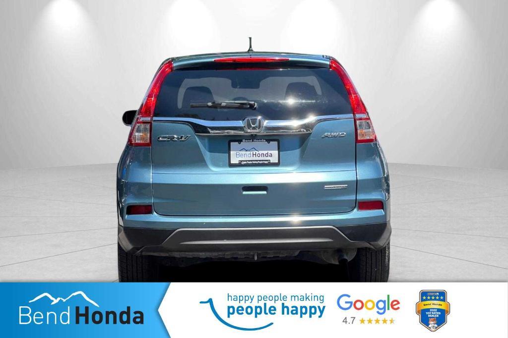 used 2016 Honda CR-V car, priced at $16,990