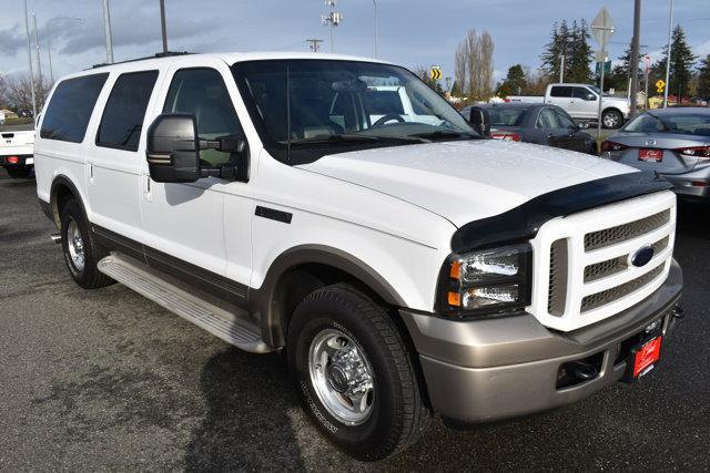 used 2005 Ford Excursion car, priced at $13,999