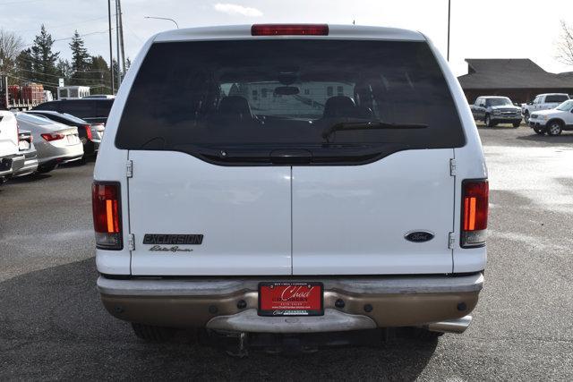 used 2005 Ford Excursion car, priced at $13,999