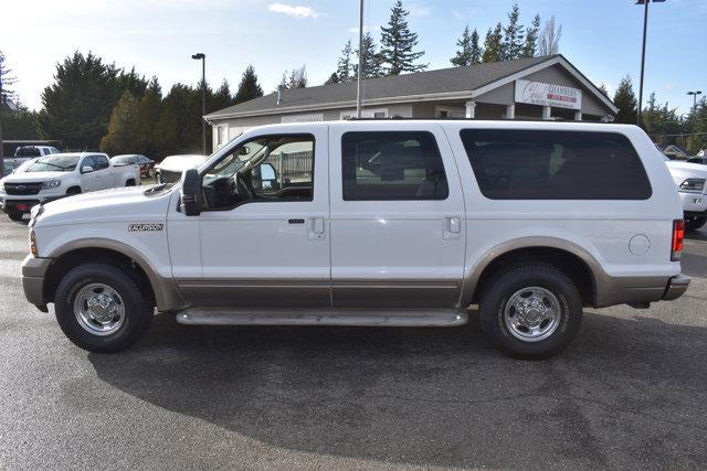 used 2005 Ford Excursion car, priced at $13,999