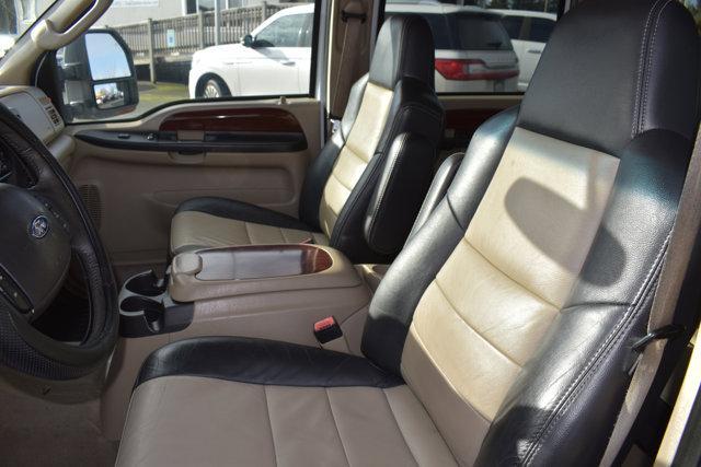 used 2005 Ford Excursion car, priced at $13,999