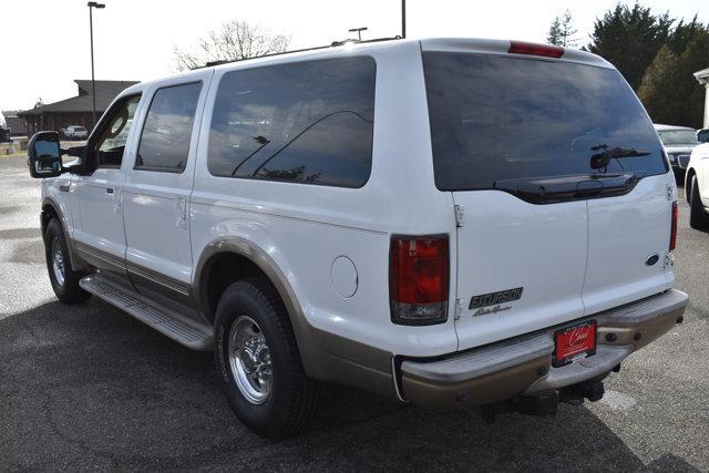 used 2005 Ford Excursion car, priced at $13,999