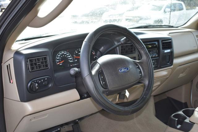 used 2005 Ford Excursion car, priced at $13,999
