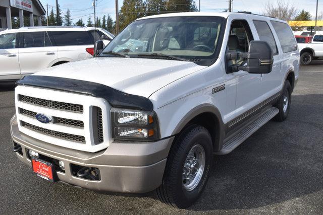 used 2005 Ford Excursion car, priced at $13,999