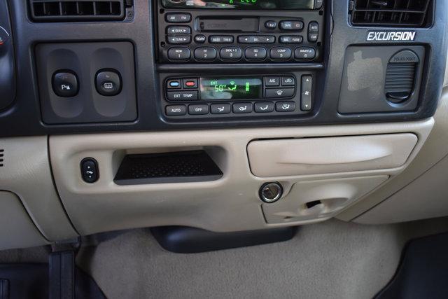 used 2005 Ford Excursion car, priced at $13,999