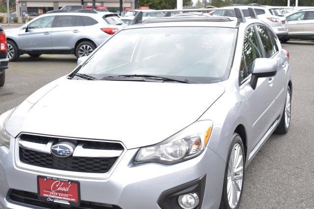 used 2012 Subaru Impreza car, priced at $10,999