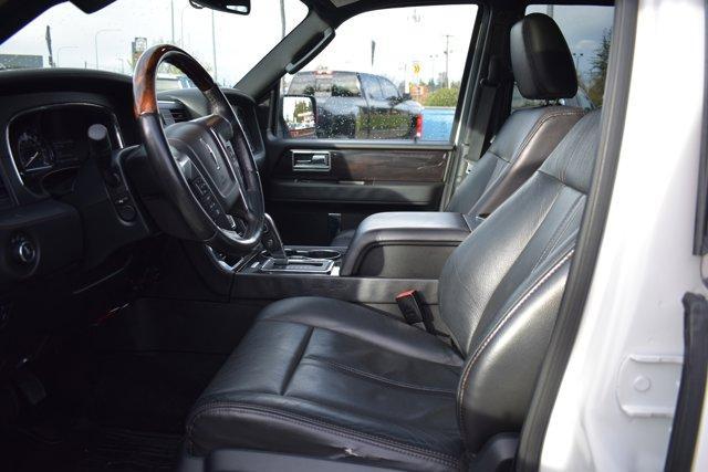 used 2017 Lincoln Navigator car, priced at $27,999