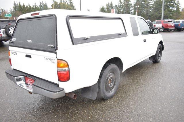 used 2003 Toyota Tacoma car, priced at $7,999