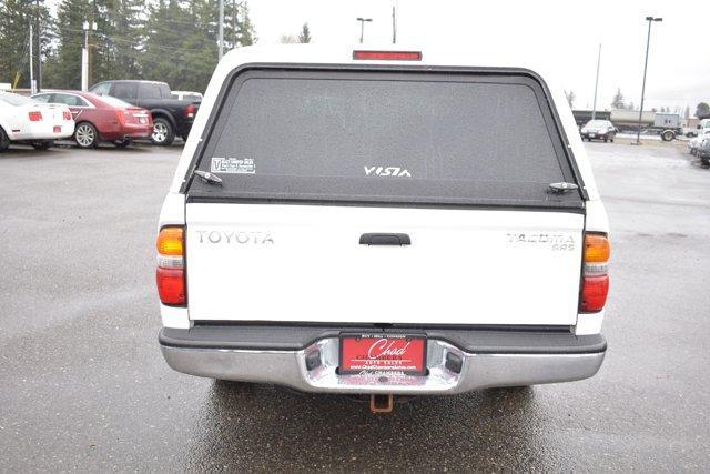 used 2003 Toyota Tacoma car, priced at $7,999