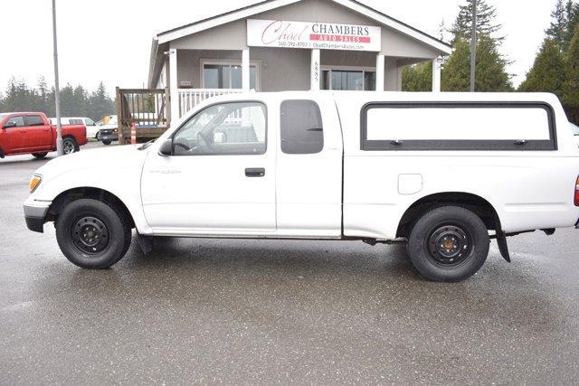 used 2003 Toyota Tacoma car, priced at $7,999