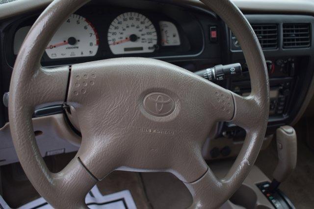 used 2003 Toyota Tacoma car, priced at $7,999