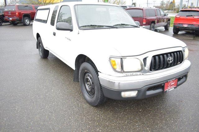 used 2003 Toyota Tacoma car, priced at $7,999